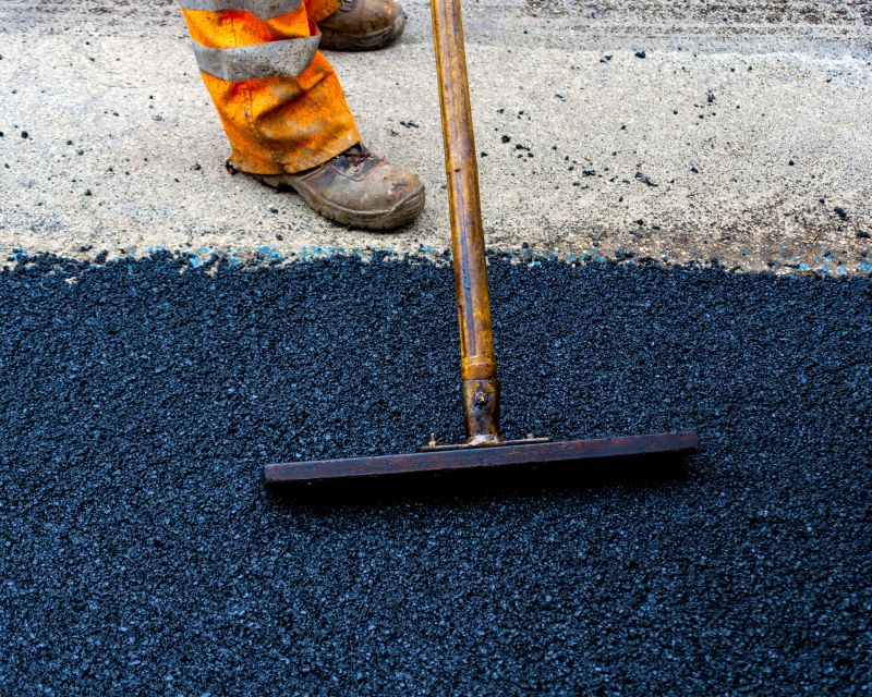 Asphalt Pavement Service