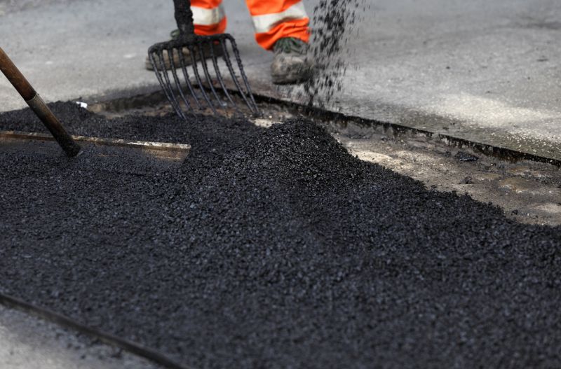 Asphalt Paving Vs. Concrete: Choosing The Right Surface