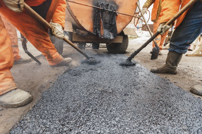 Hot Mix Asphalt Paving