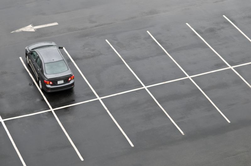 Parking Space Installation