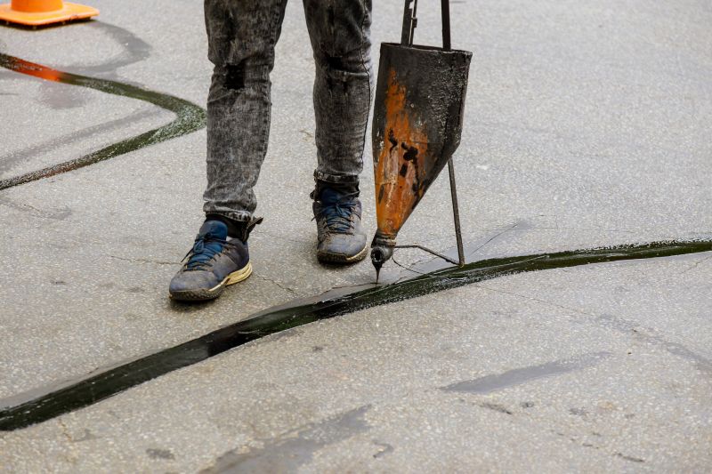 Sealcoating for Asphalt Protection