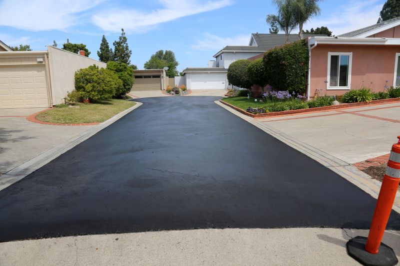 Driveway Edging and Detailing