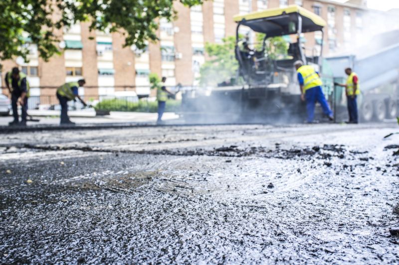 Asphalt Paving Experts