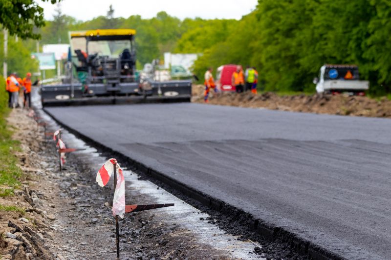 Commercial Asphalt Providers