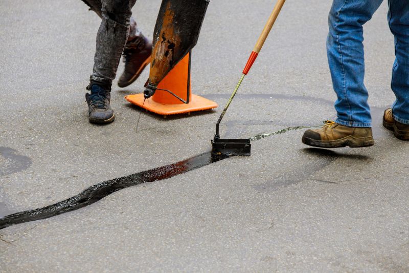 Professional Asphalt Work