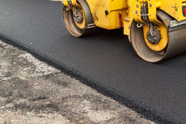 Driveway Asphalt Paving in Edmond