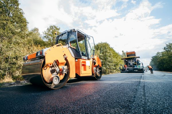 Paving Service in Edmond