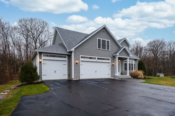 Driveway Asphalt Replacement in Edmond