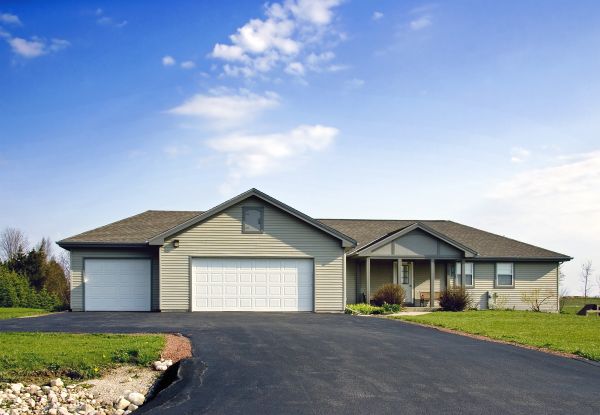 Private Driveway Paving in Edmond